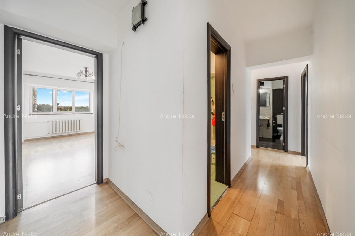 Decomandat*Etajul 3/10*Ștefan cel Mare 240*Bloc reabilitat* Luminos - 6