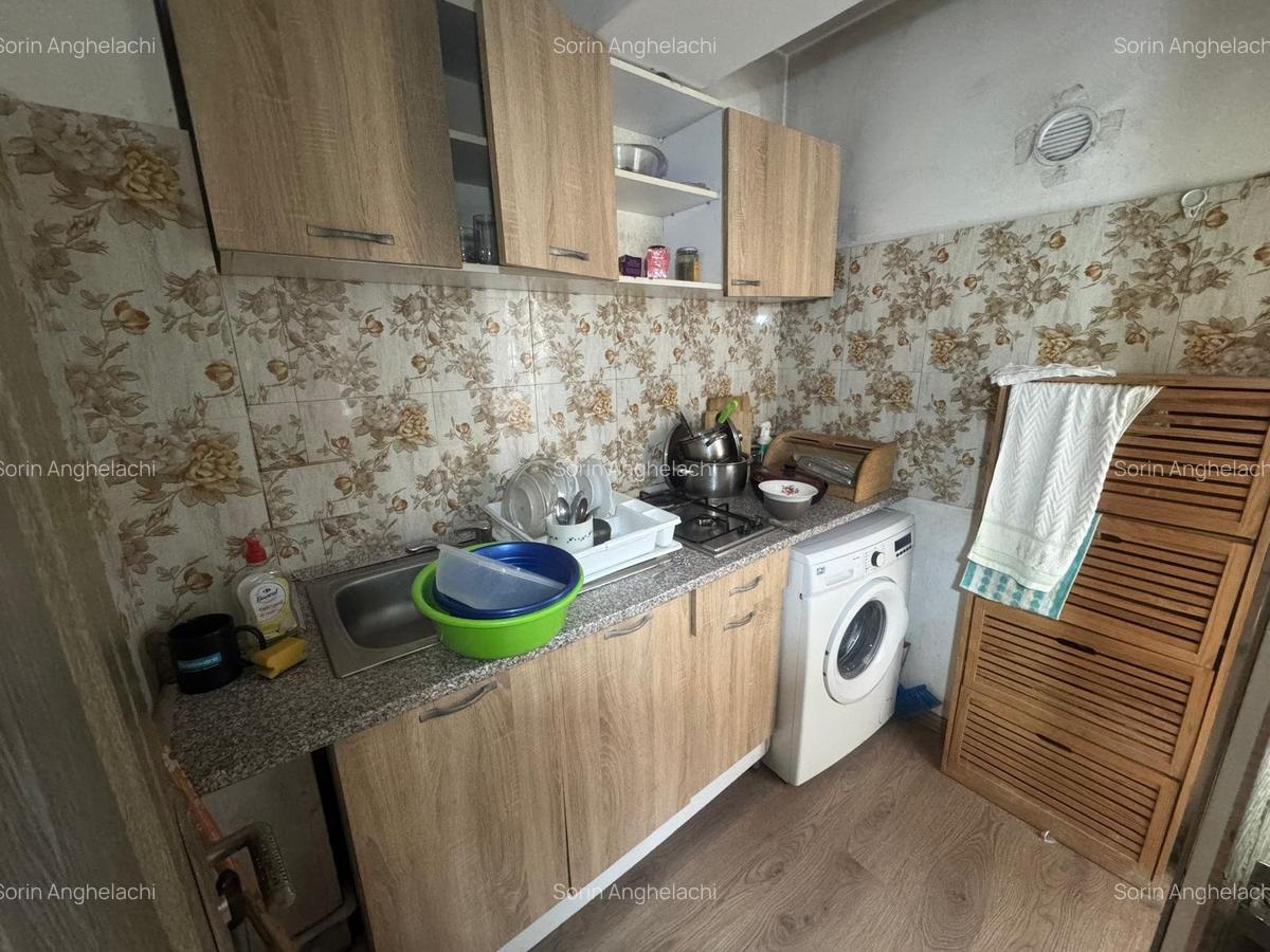 Garsoniera NIIcolina G - uri , parter , libera - 2