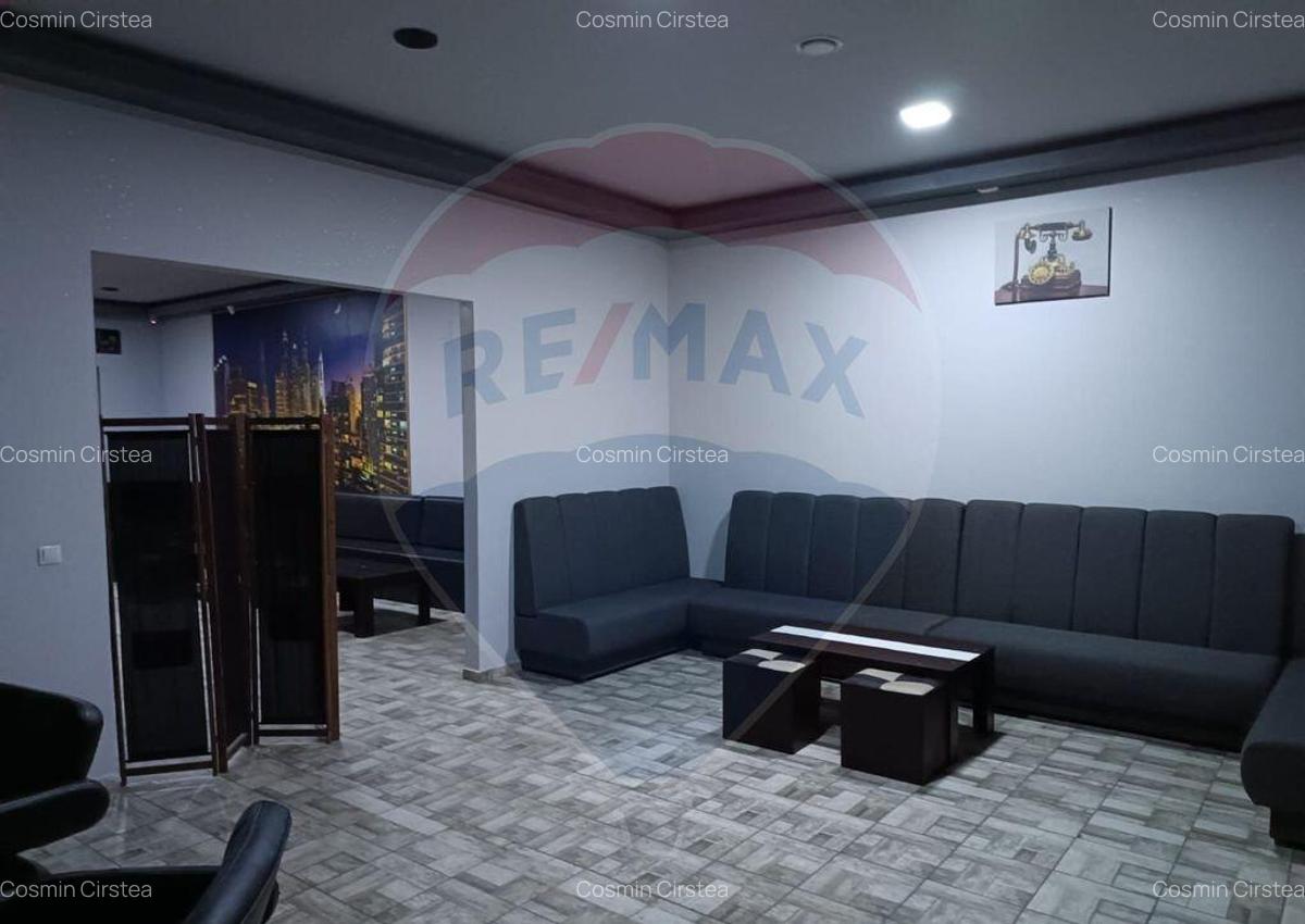 DE VANZARE Spa?iu comercial GAISENI/GIURGIU RANDAMENT 17% - 4