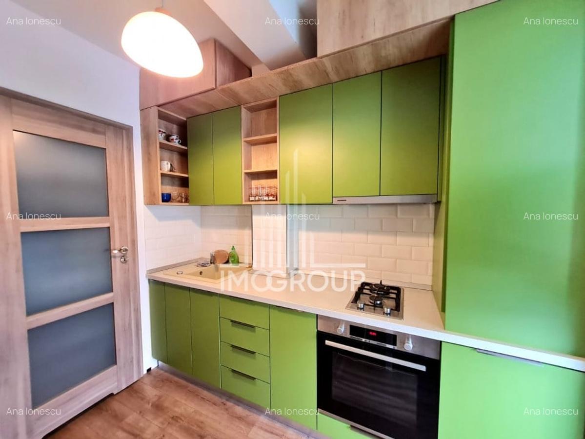 Apartament modern 2 camere de inchiriat, Anton Pann, NTT DATA - 2