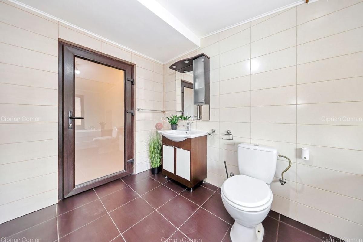 Apartament cu 3 camere decomandat, mobilat în Sânpetru - 7