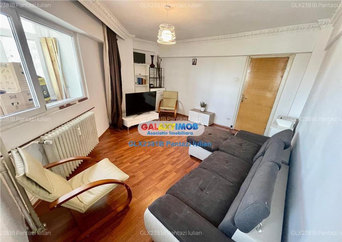2 camere Pacii | Decomandat | 59mp | 4min. metrou | Negocia - 2