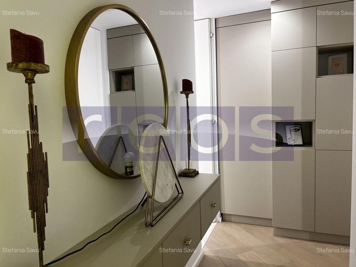 Apartament cu 3 camere decomandat, mobilat în Cotroceni - 17