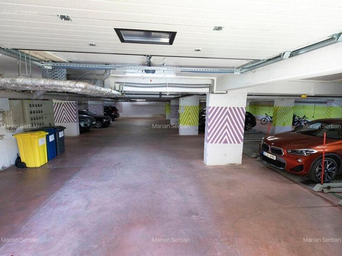 Apartament cu 3 camere în Băneasa - 14
