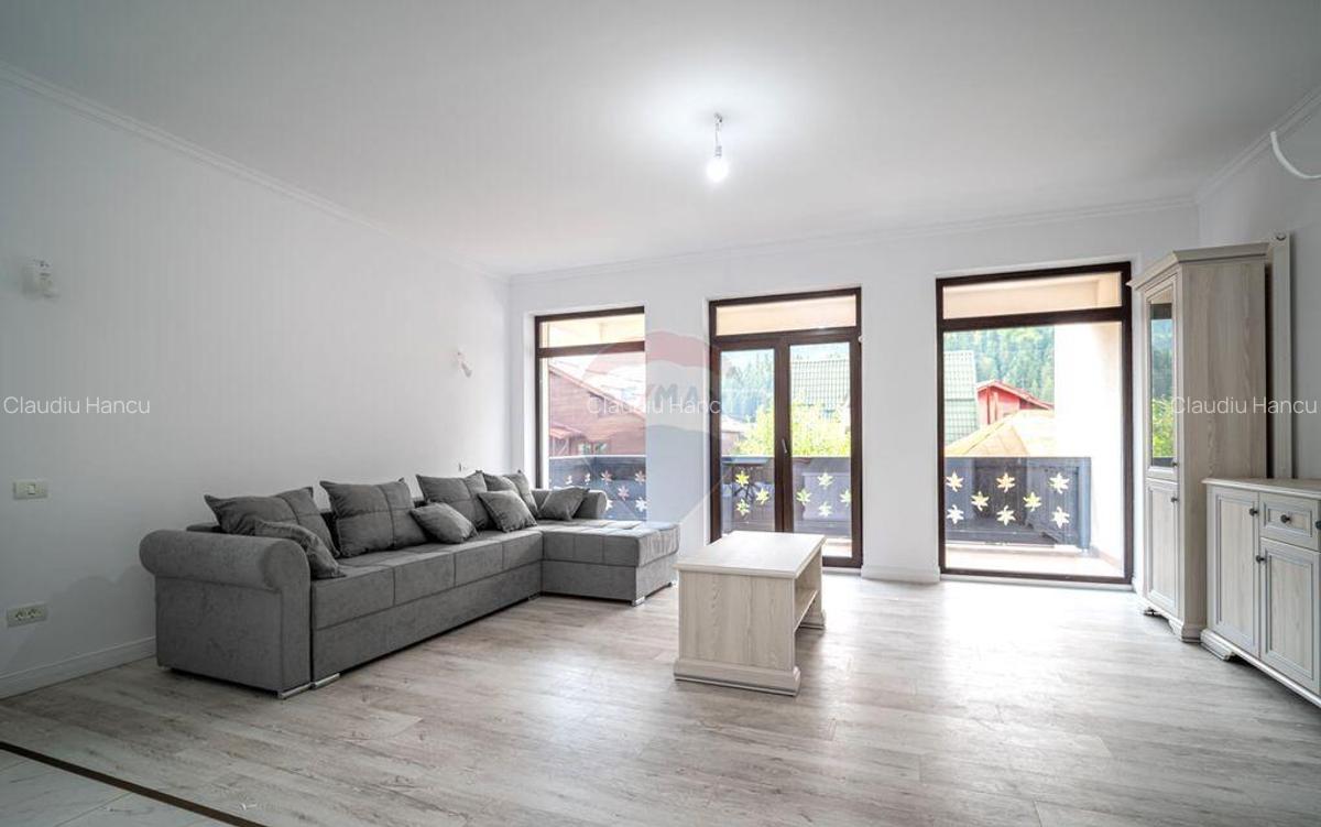 Apartament NOU cu 2 camere in Busteni | Vedere panoramic... - 7