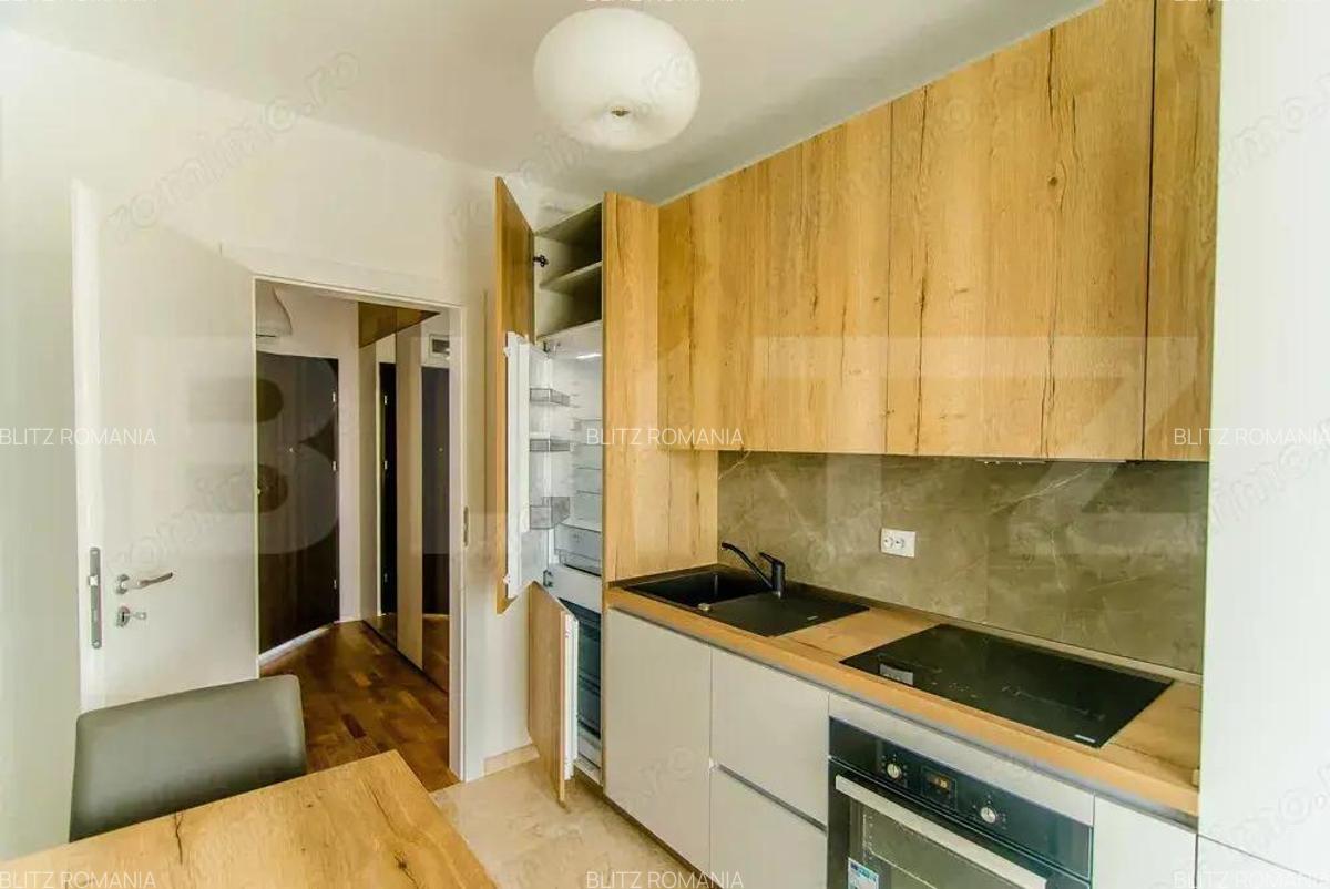Apartament lux cu o camera, decomandat, parcare, zona Iulius - 3