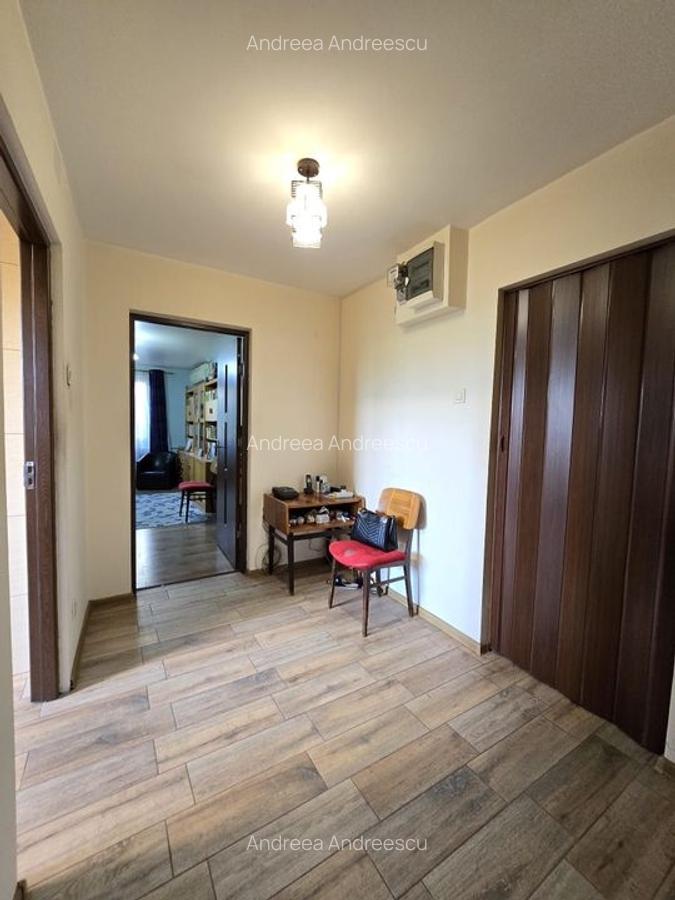 3 camere ctie 1981 mobilat utilat liber Brancoveanu - Luica - 21