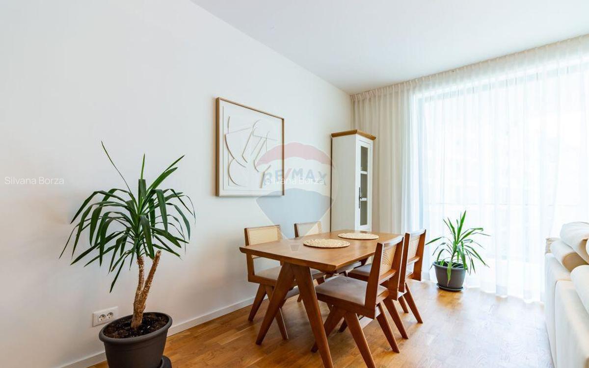 Apartament de vanzare Baneasa - The Ivy I 3 camere - 10