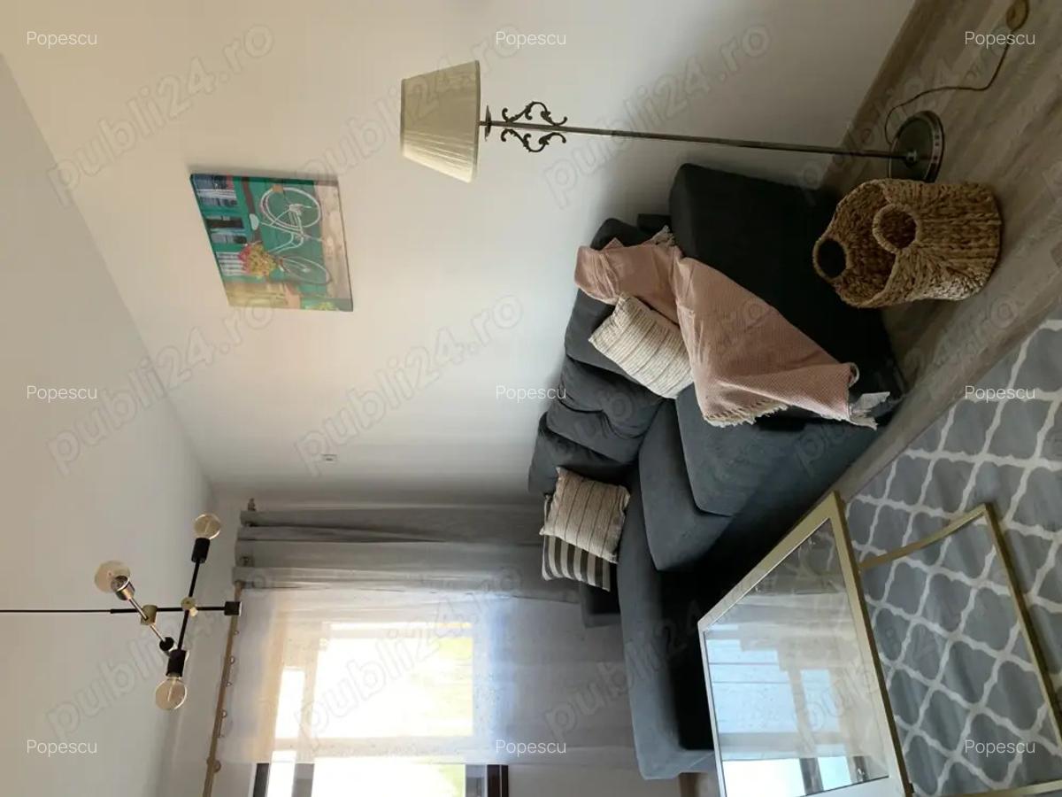 P F inchiriez apartament 2 camere in Valea Lupului jud Iasi - 3