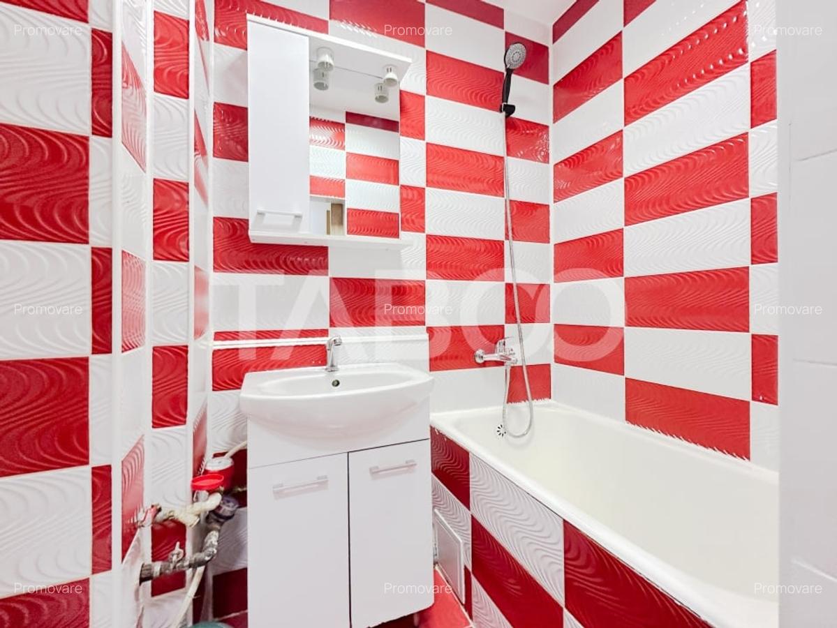 Apartament cu 2 camere in cartierul Gheorgheni etaj 1 de vanzare - 5