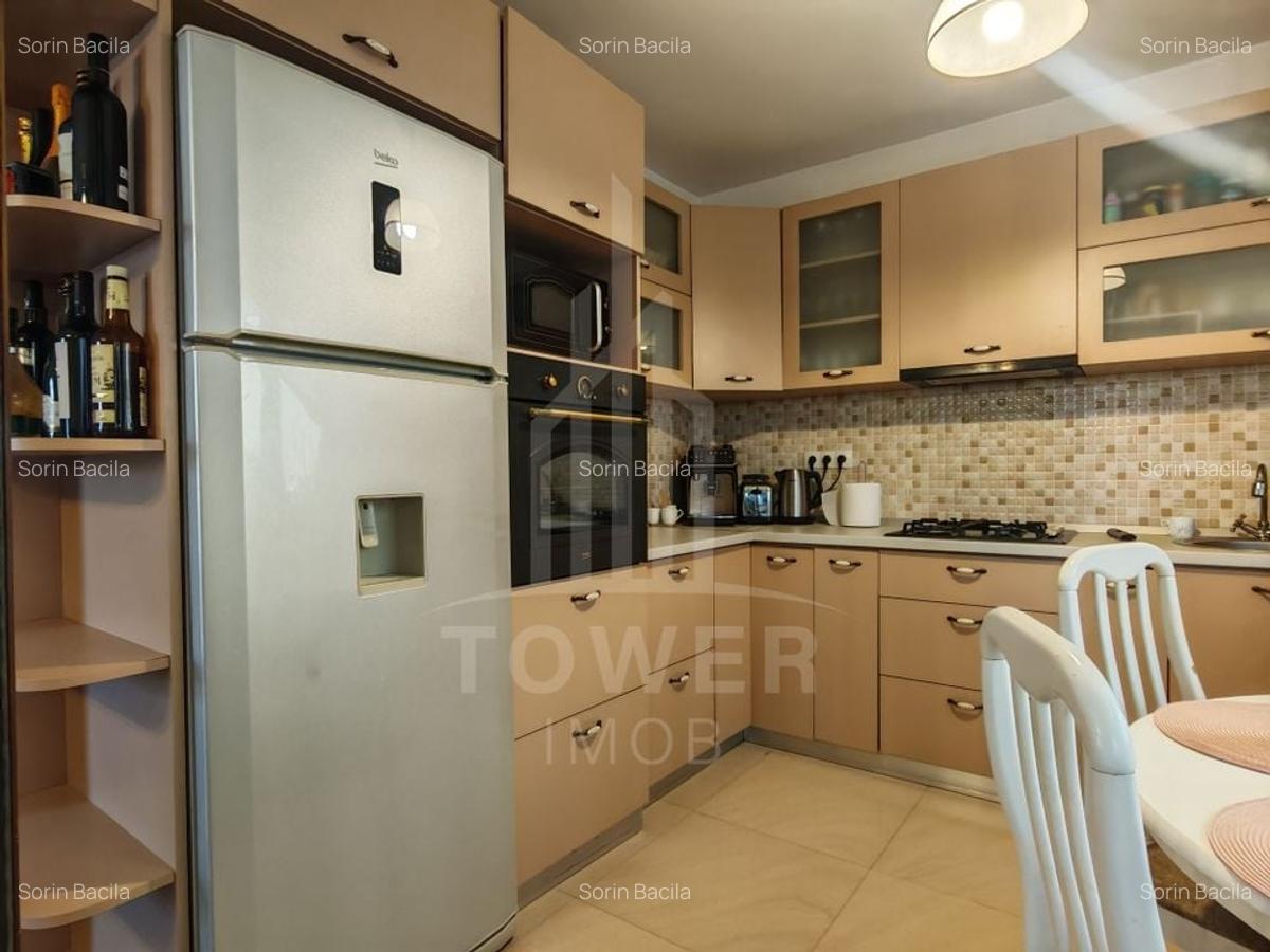 Apartament modern și primitor 3 camere Arhitectilor! - 5