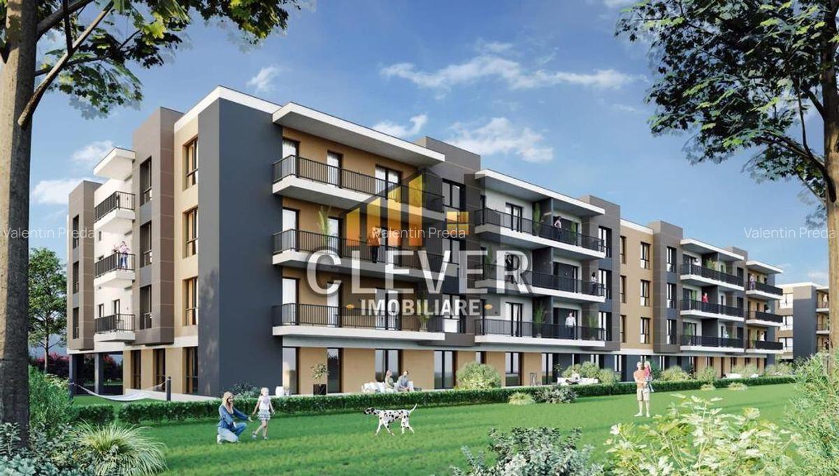 Apartament 4 camere Loc Parcare BONUS Metrou Nicolae Teclu - 4