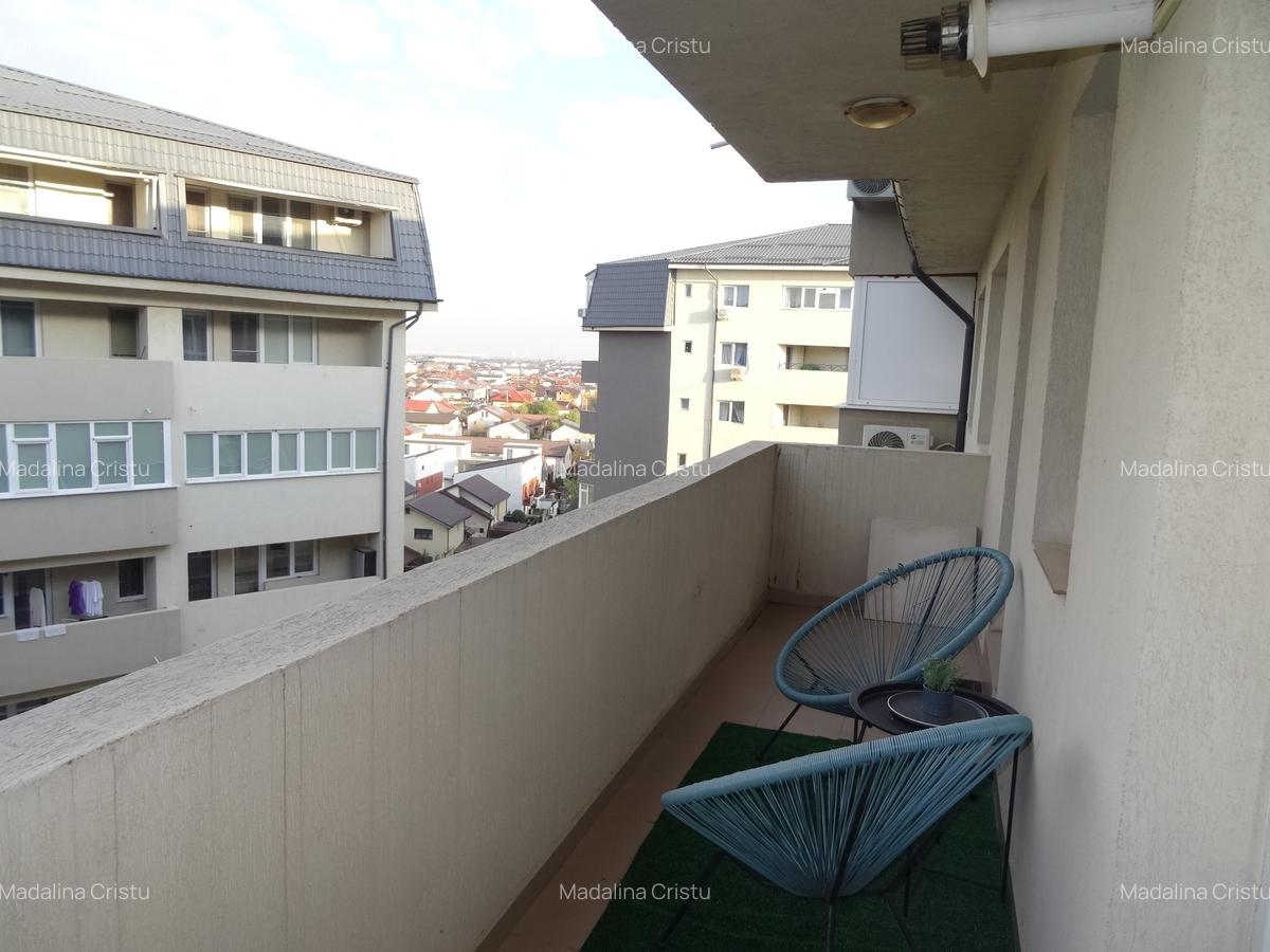 Apartament 2 camere foarte spatios, pet friendly, Bragadiru/ADM Rezidential - 6
