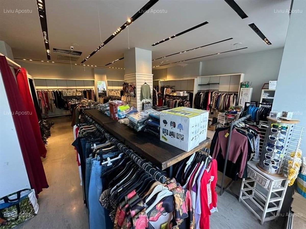 Inchiriere spatiu comercial 84mp, vis a vis de Cocor, stradal, vad excelent - 2