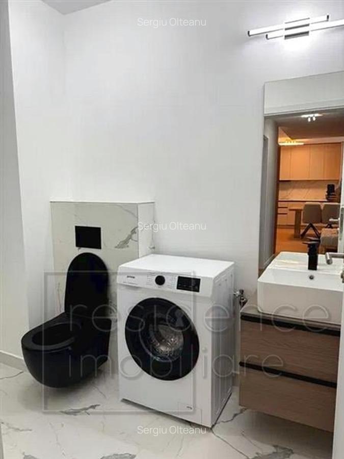 Apartament modern 3 camere, Dambul Rotund,zona Liberty Resid - 7