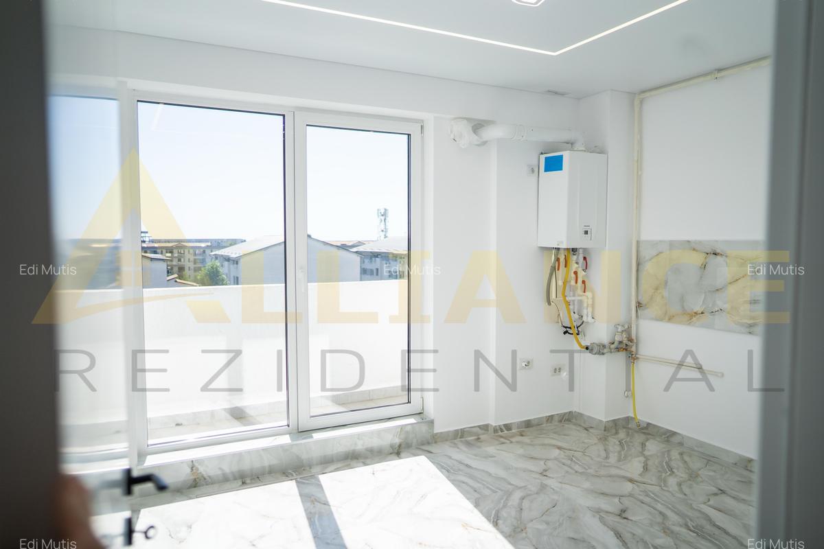 **PENTHOUSE - APARATORII PATRIEI** / 3 camere, 3 bai, 3 dressinguri / FINALIZAT - 10