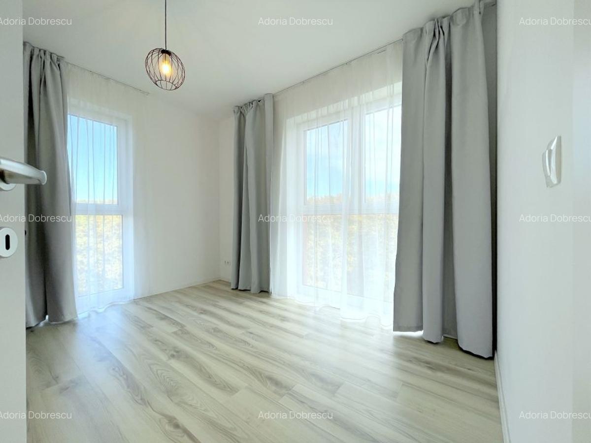 Apartament 3 camere + parcare - vedere directa Padure - Denya Forest - 14