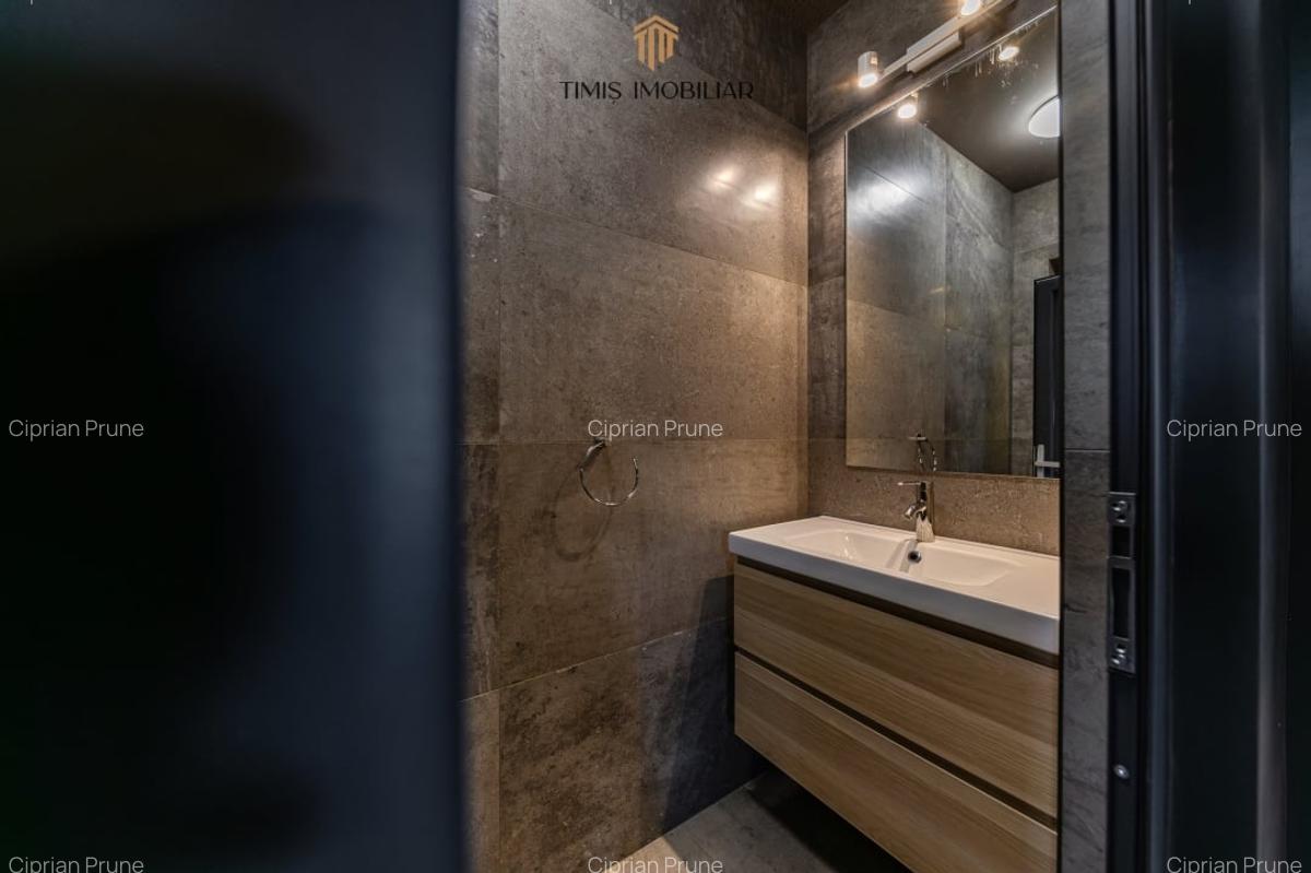 Spatiu comercial ultramodern  - terasa, 2 parcari & intrare separata - 5