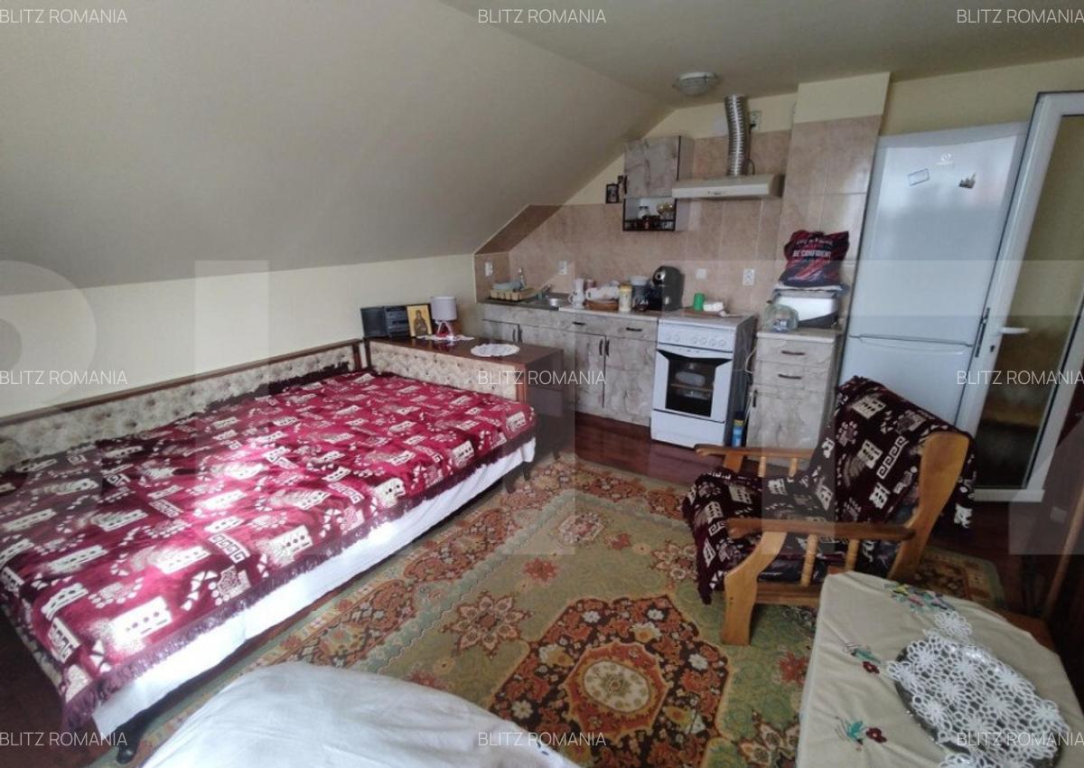Casa 6 camere, 180 mp utili, 460 mp teren, Turda - 12