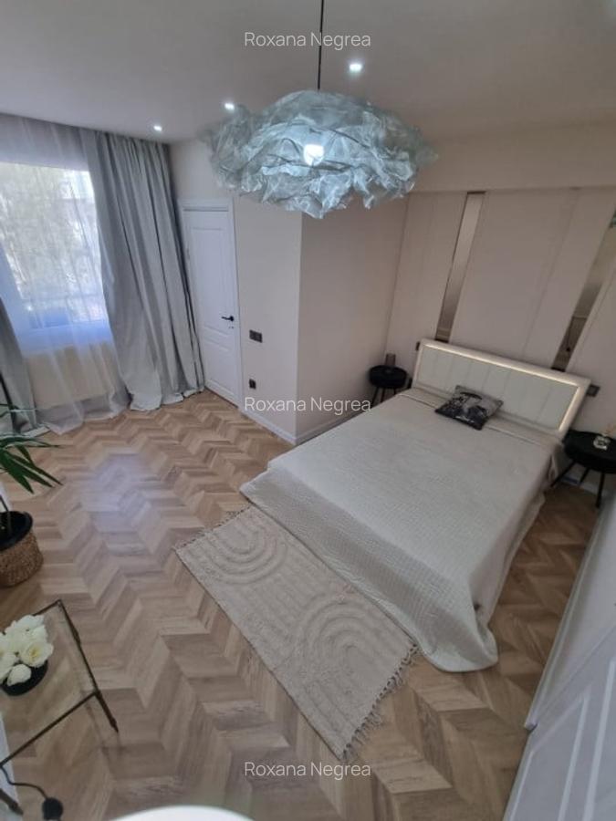 Apartament  cu 2 camere, ultrafinisat, zona semicentrala, etaj intermediar - 16