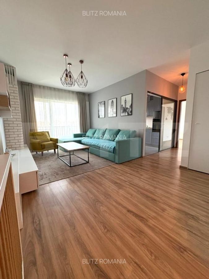 Apartament 3 camere, 75 mp, parcare, Sophia Residence - 1