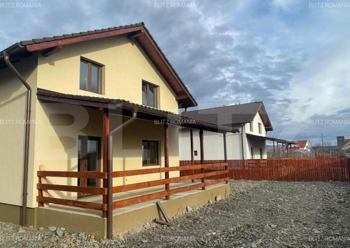 Casa individuala , 3 dormitoare 120 mp utili , 400 mp teren - 11