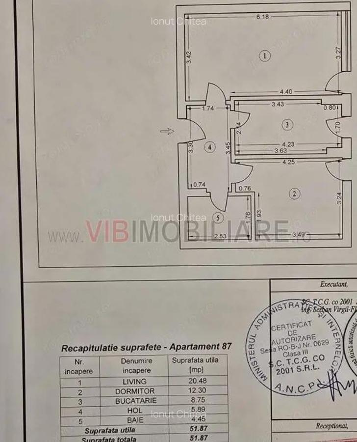 Apartament 2 camere curte proprie Atria Urban Resort - 6