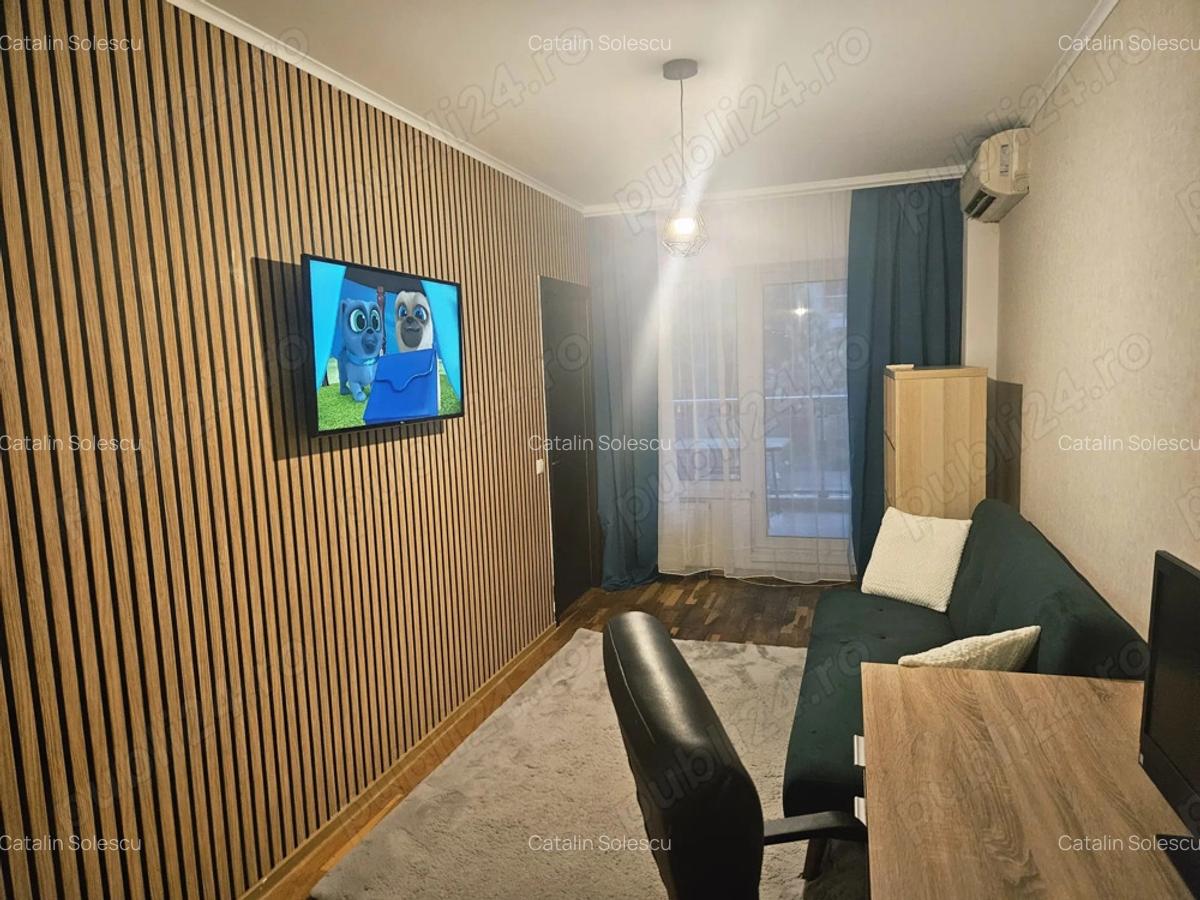 New Town Residence 2 camere complet mobilat - 4