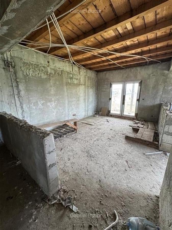 Vanzare Casa Com. Berceni Parter la rosu - 7
