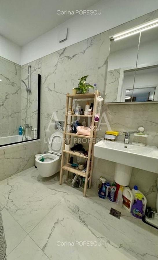 Apartament cu 2 camere decomandat în Herăstrău - 9