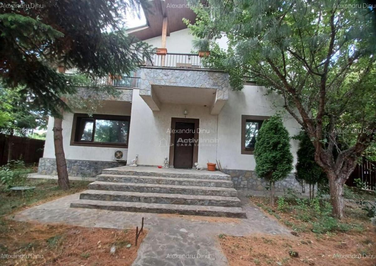 Vila Branesti 5 camere - 5