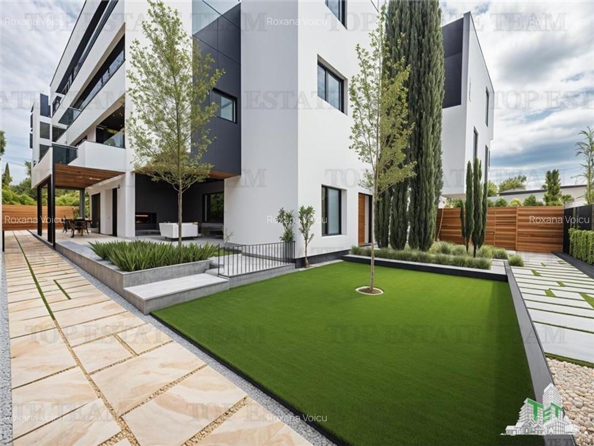 Apartament cu 2 camere / piscina in complex / Chitila / Sector 1 - 4