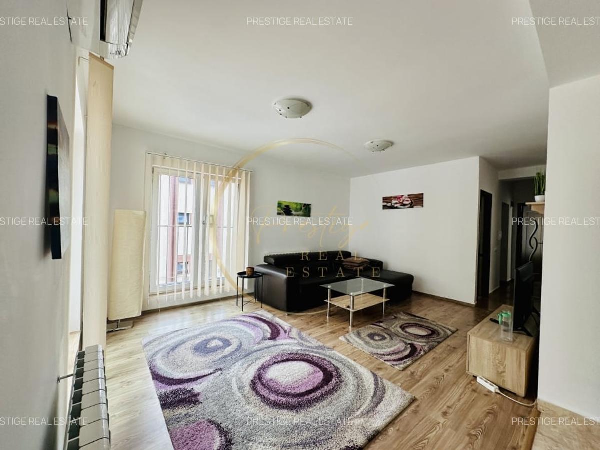 Apartament 3 camere in imobil tip vila, 72  m2 utili, parcare - 1