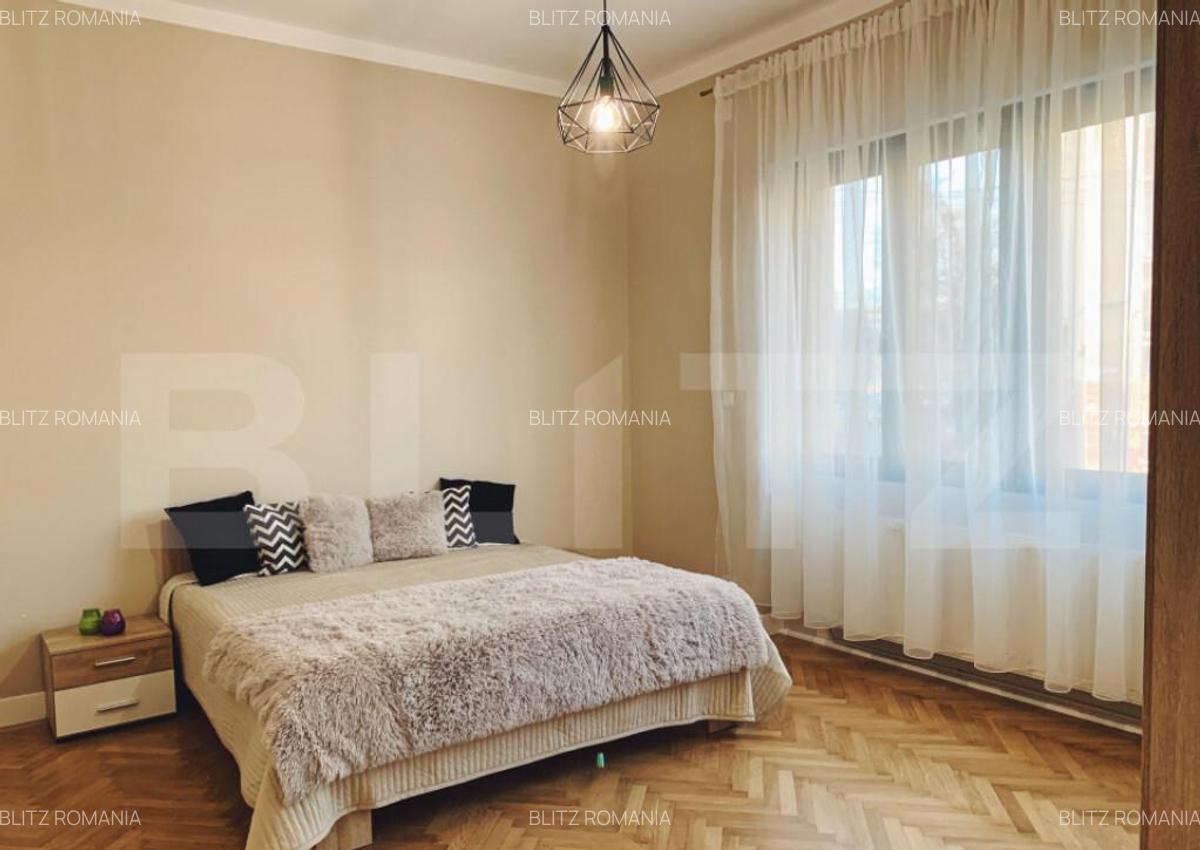Apartament doua camere, cladire istorica, zona Medicina - 5