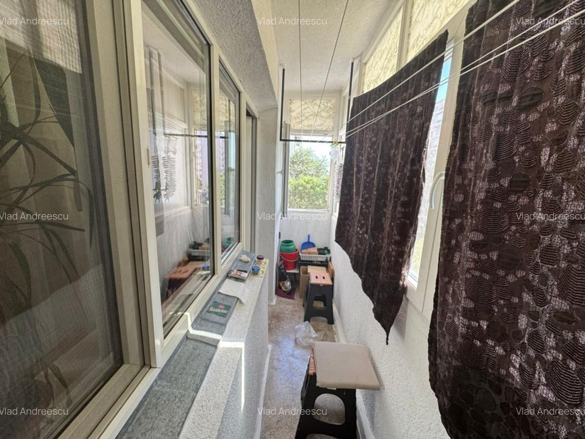 Apartament cu 3 camere central - 4