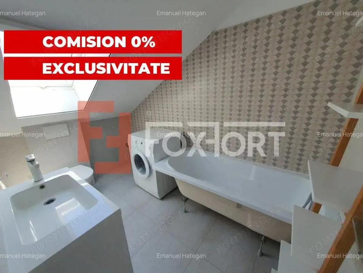 COMISION 0% Apartament cu 3 camere, 2 bai si balcon - Dumbravita - 9