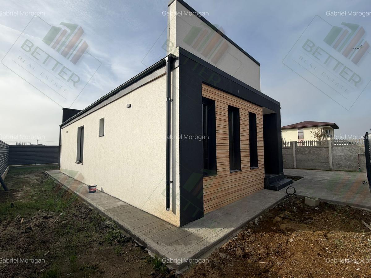 Casa Individuala - Parter - 4 Camere - Comuna Berceni - 5