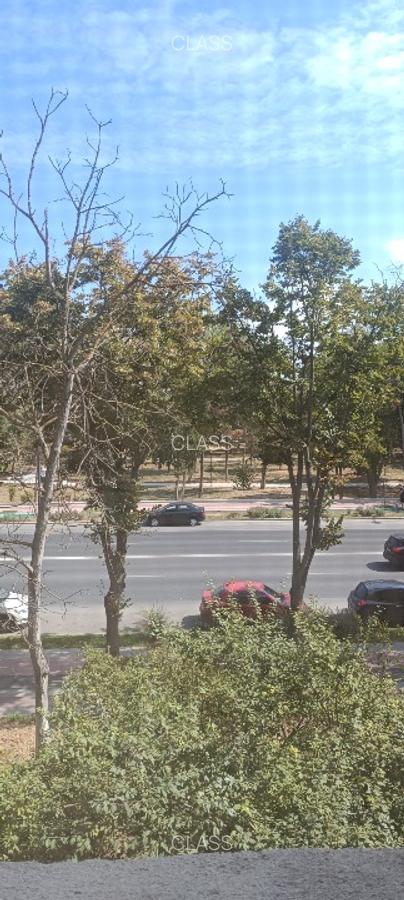 Campus -City Park Mall, 3 camere, etaj. 2 - 2