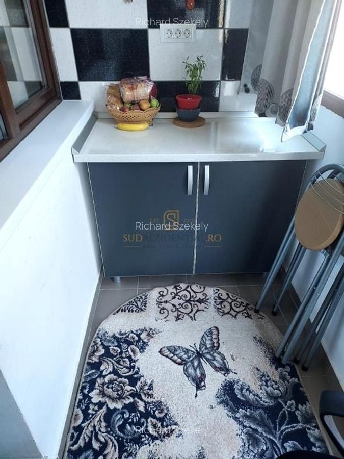 Rahova,Soseaua Salaj, apartament 3 camere mobilat, comision 0% - 10