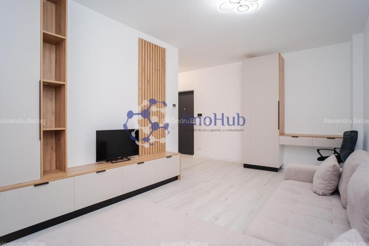 Moara de Vant, 2 camere, 55mp, loc de parcare inclus - 2