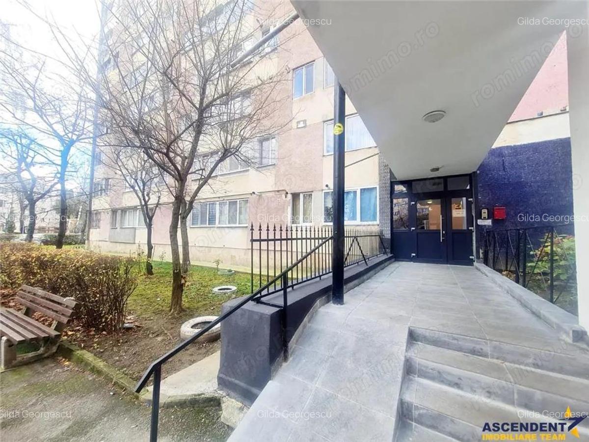 In proximitatea Parcului Coral, garsoniera renovabila, cartier linistit si verde, Calea Bucuresti - 1