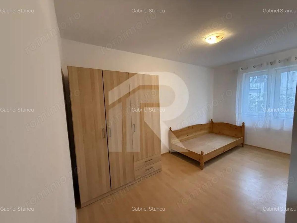 Garsoniera situata la parter, Str Iacob Andrei, bloc civilizat ! - 1