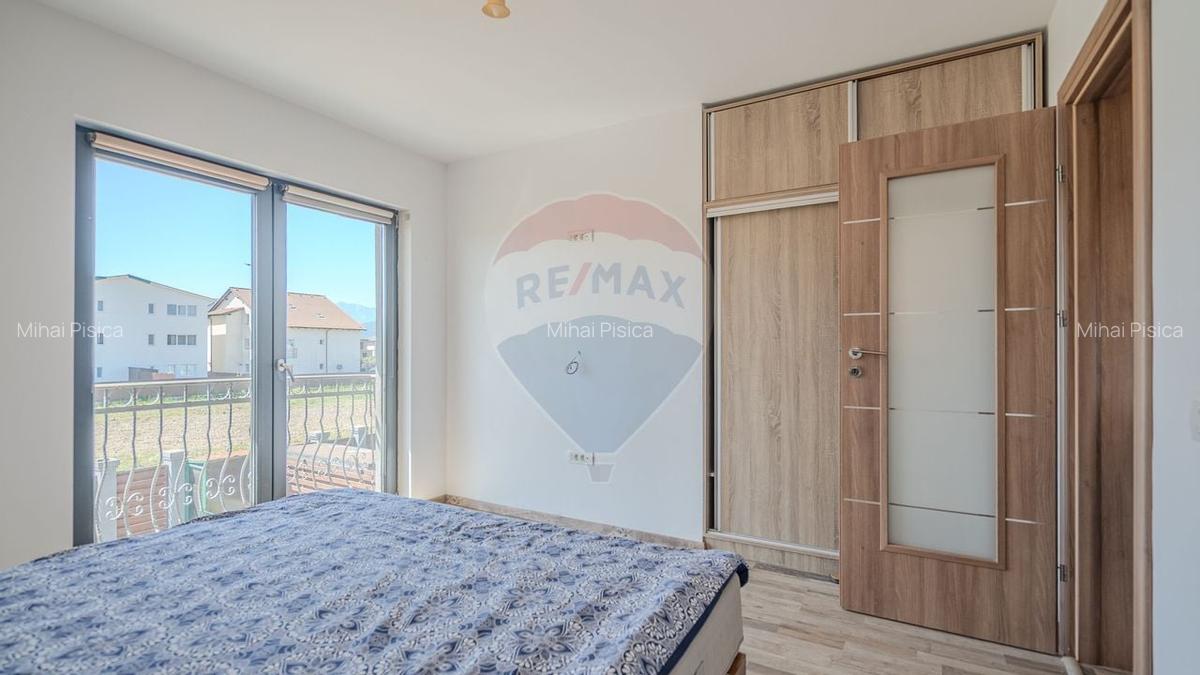 Comision 0 | Casa de inchiriat Pet friendly 120 mp utili, teren 350 mp - 37