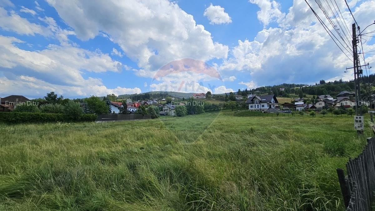 Teren intravilan 2,247mp-Vatra Dornei-Str Diecilor, Suceava - 13