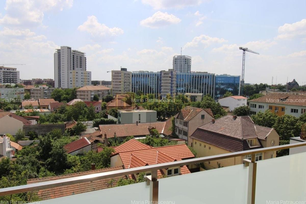 Apartament cu 2 camere, Vivalia - Take Ionescu + loc de parcare privat - 19