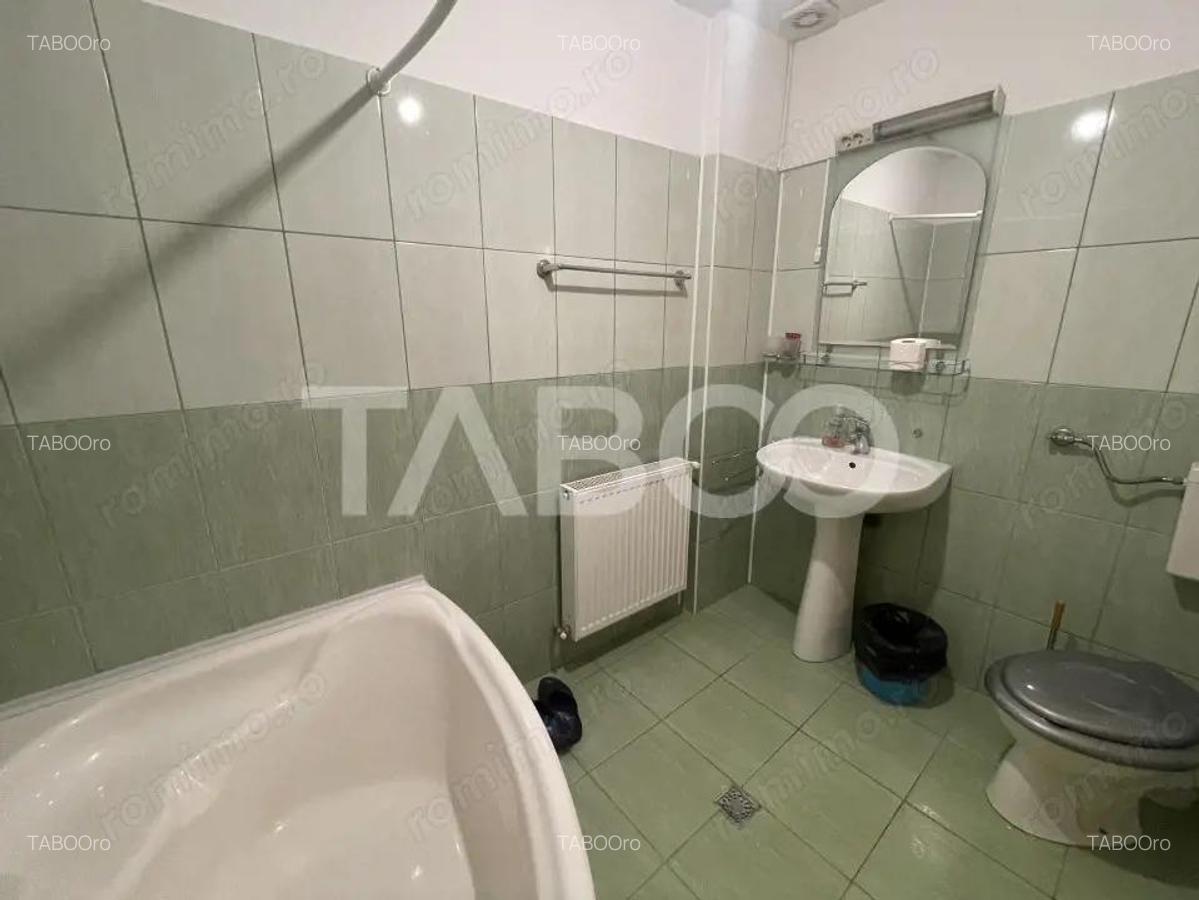 Apartament de inchiriat cu 4 camere si terasa Centrul Istoric Sibiu - 10