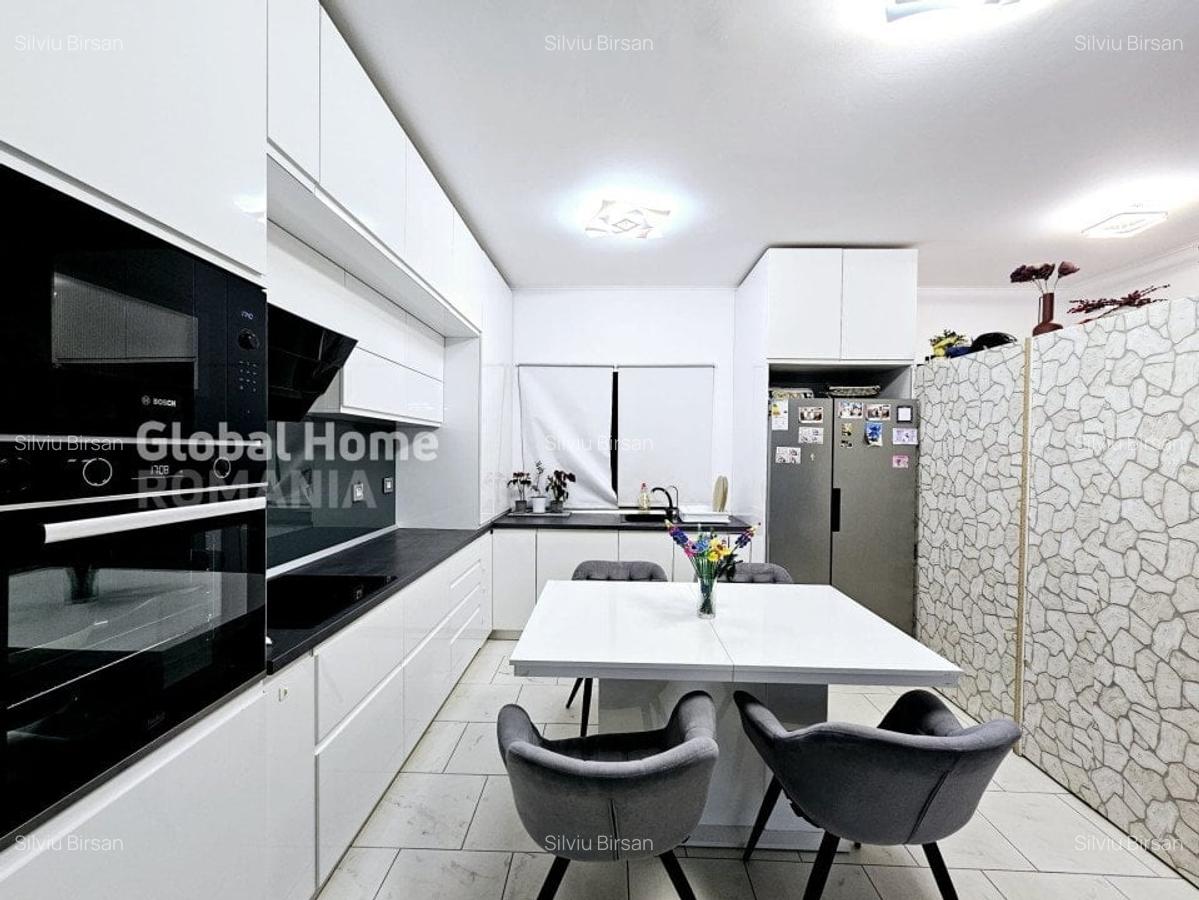 Vila  136 MP | Tunari | Curte 145 MP | Centrala Proprie - 12