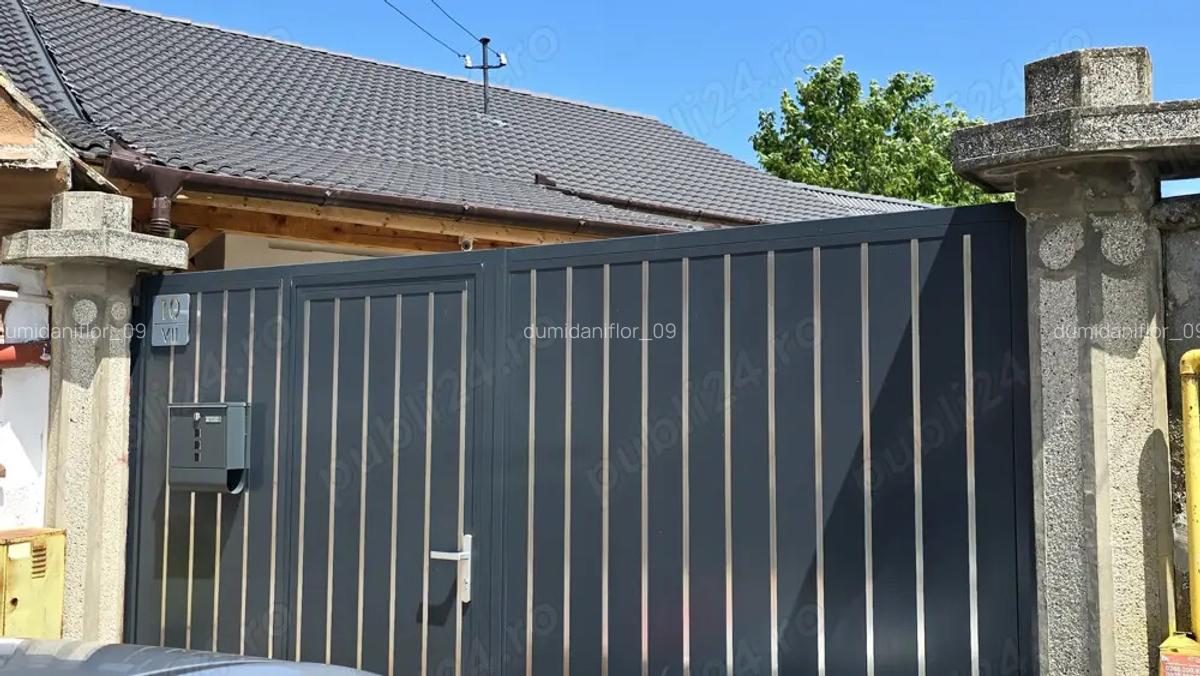 Casa de vanzare Cristian Sibiu 245mp utili, 1300 mp teren - 1