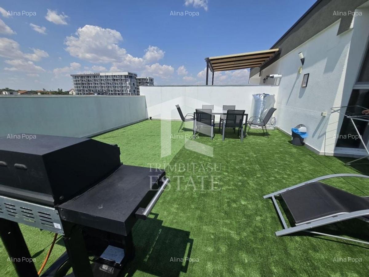 MAMAIA SAT- 3 camere cu vedere la mare | gata de mutat sau de investit - 31