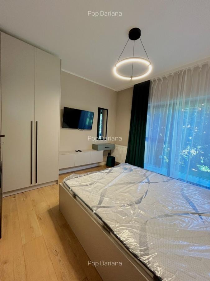 Apartament Lux cu 2 camere, zona Borhanci - 10